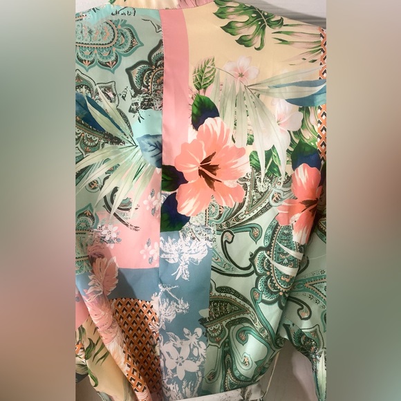 🧡NEVER WORN! Zara | Style: Kimono | Size: Small | Condition: New | Lined Inside - Picture 7 of 11